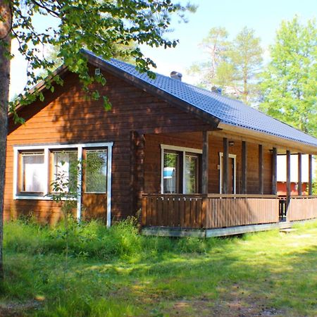 Sandsjoegarden Holiday Resort Blattniksele Exterior foto