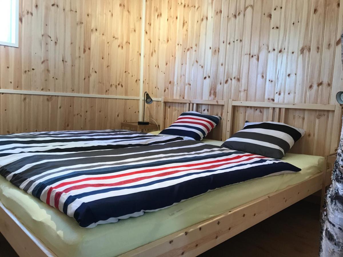 Sandsjoegarden Holiday Resort Blattniksele Exterior foto
