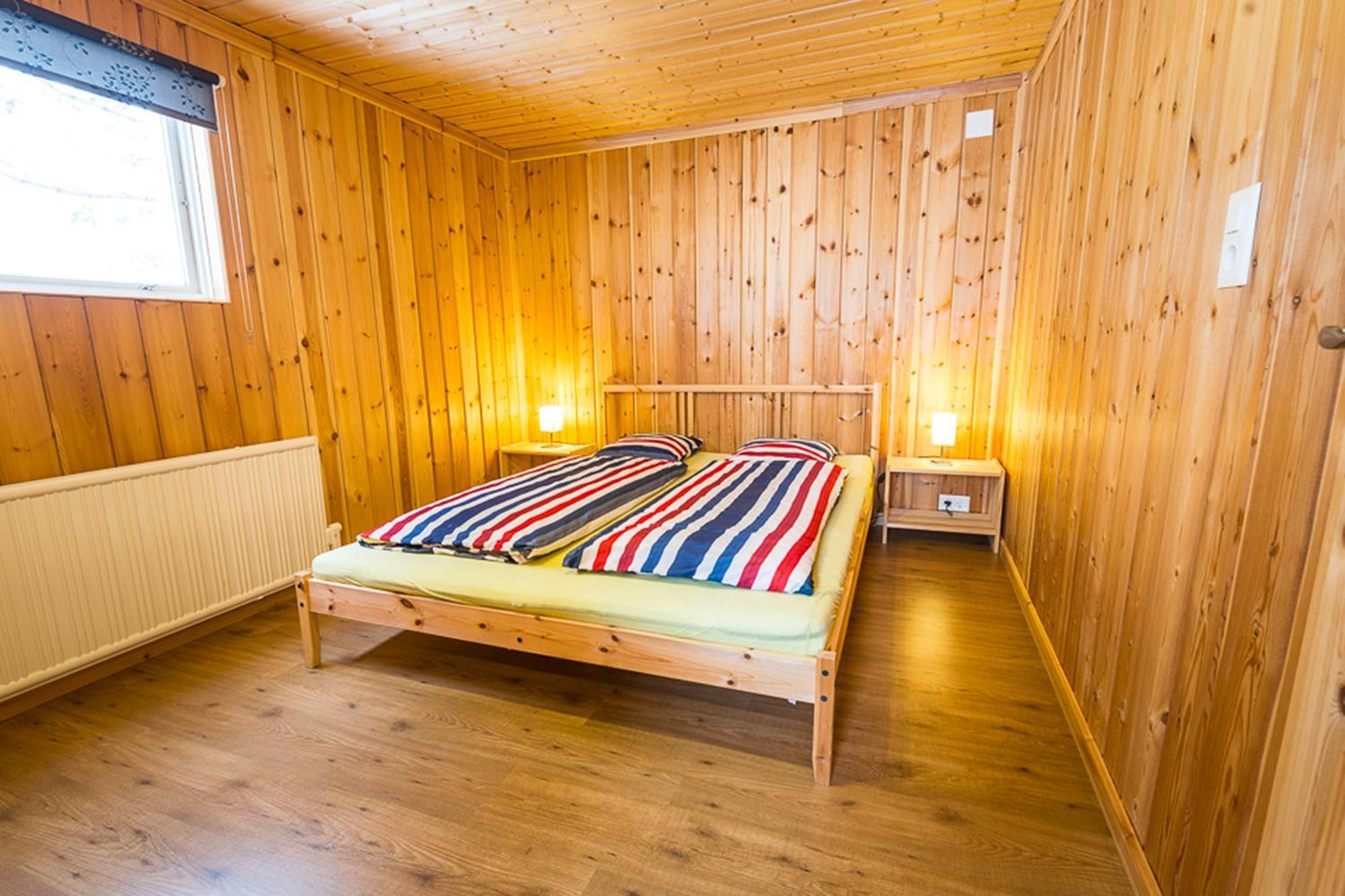 Sandsjoegarden Holiday Resort Blattniksele Exterior foto