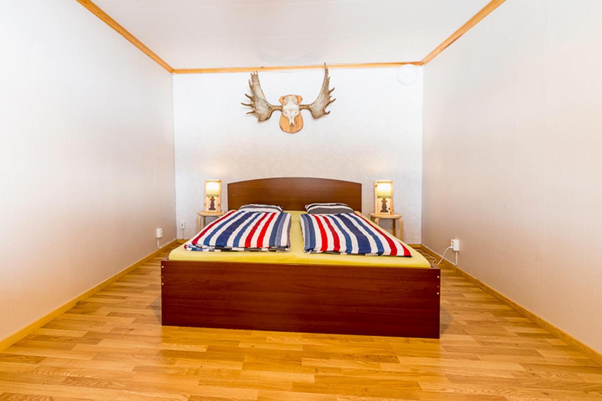 Sandsjoegarden Holiday Resort Blattniksele Exterior foto