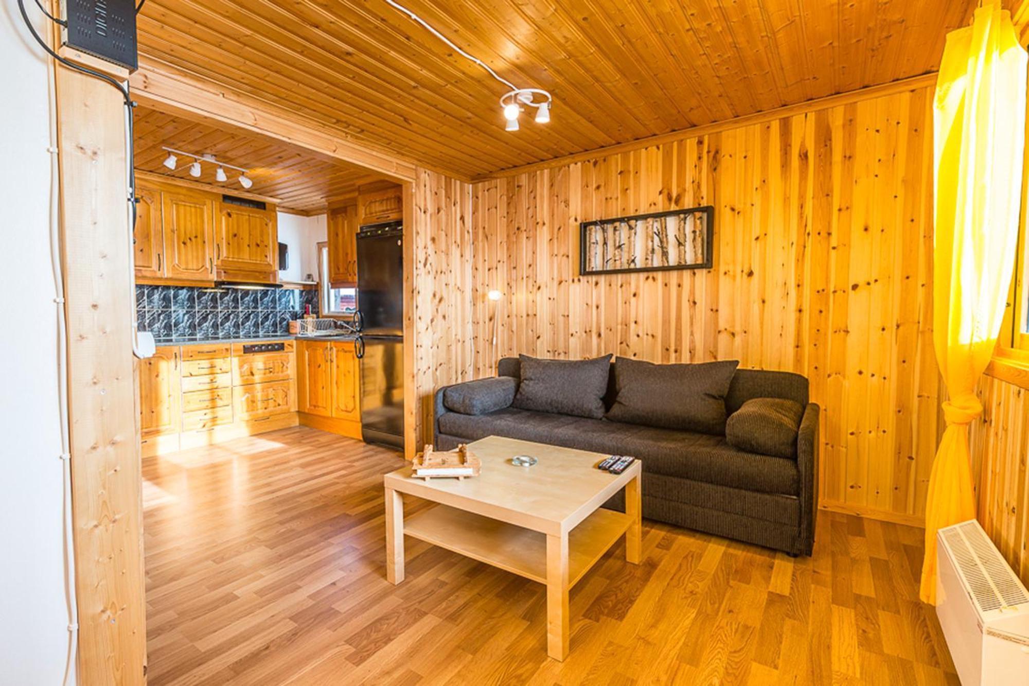 Sandsjoegarden Holiday Resort Blattniksele Exterior foto
