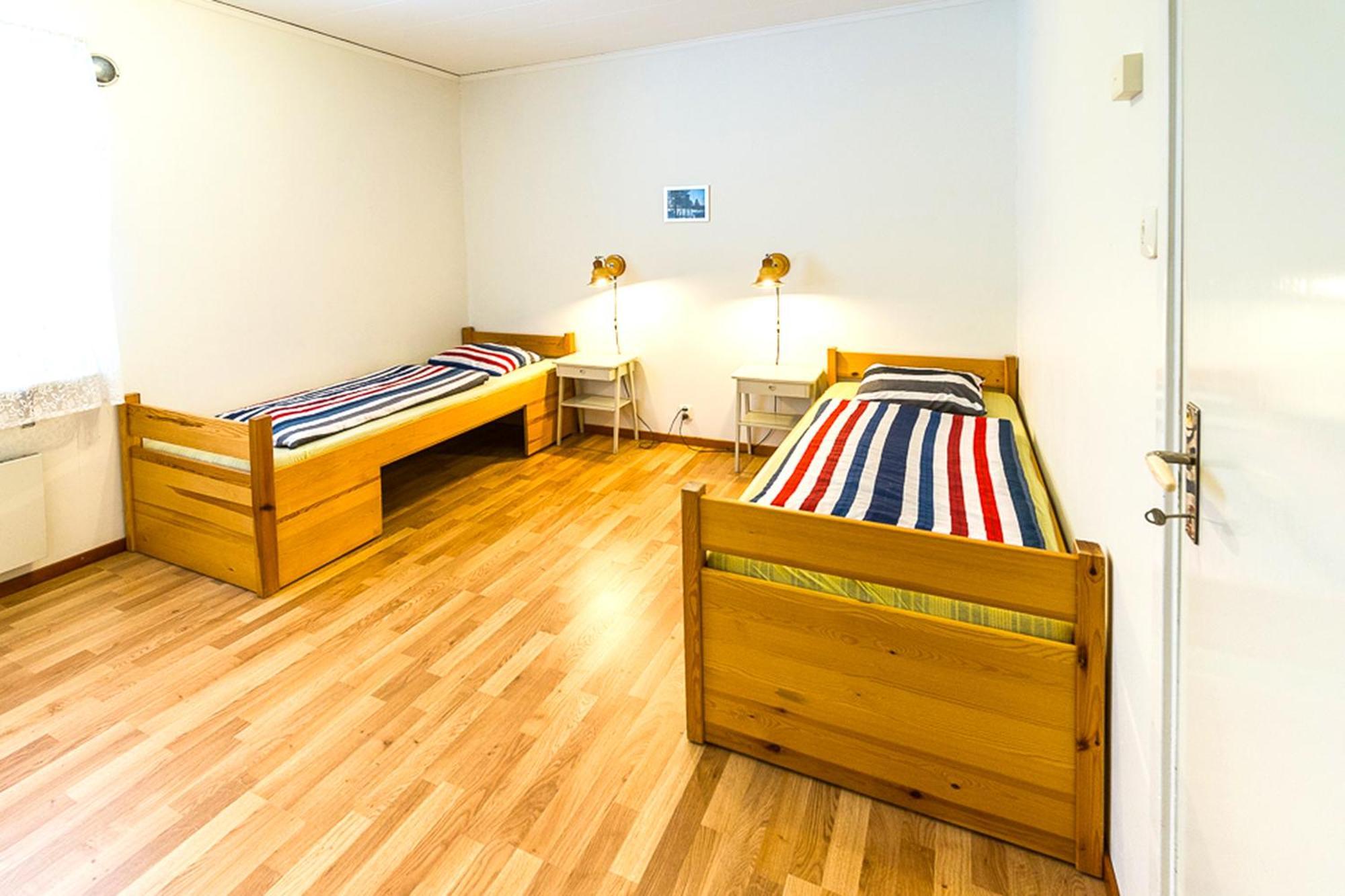 Sandsjoegarden Holiday Resort Blattniksele Exterior foto