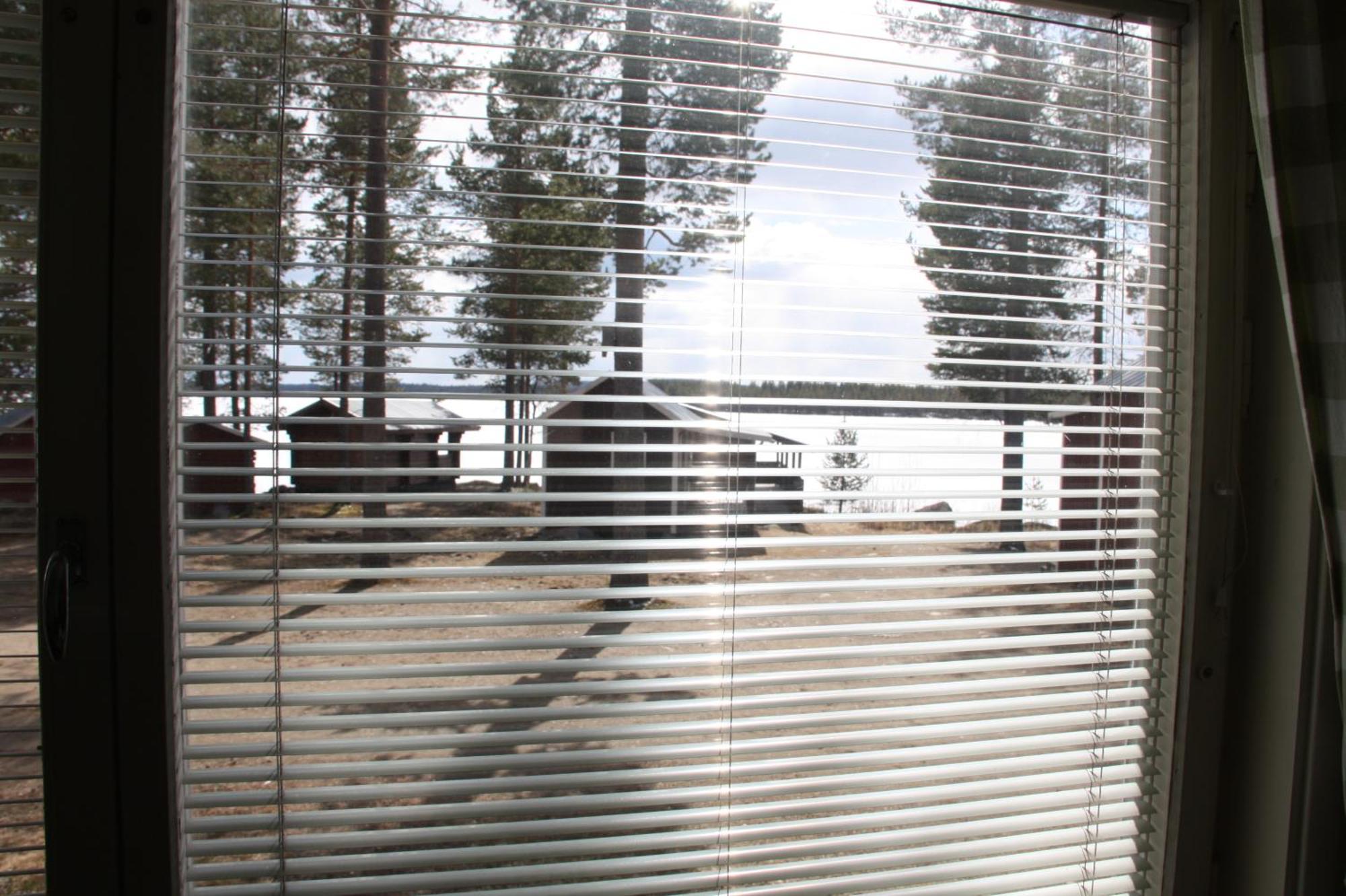 Sandsjoegarden Holiday Resort Blattniksele Exterior foto