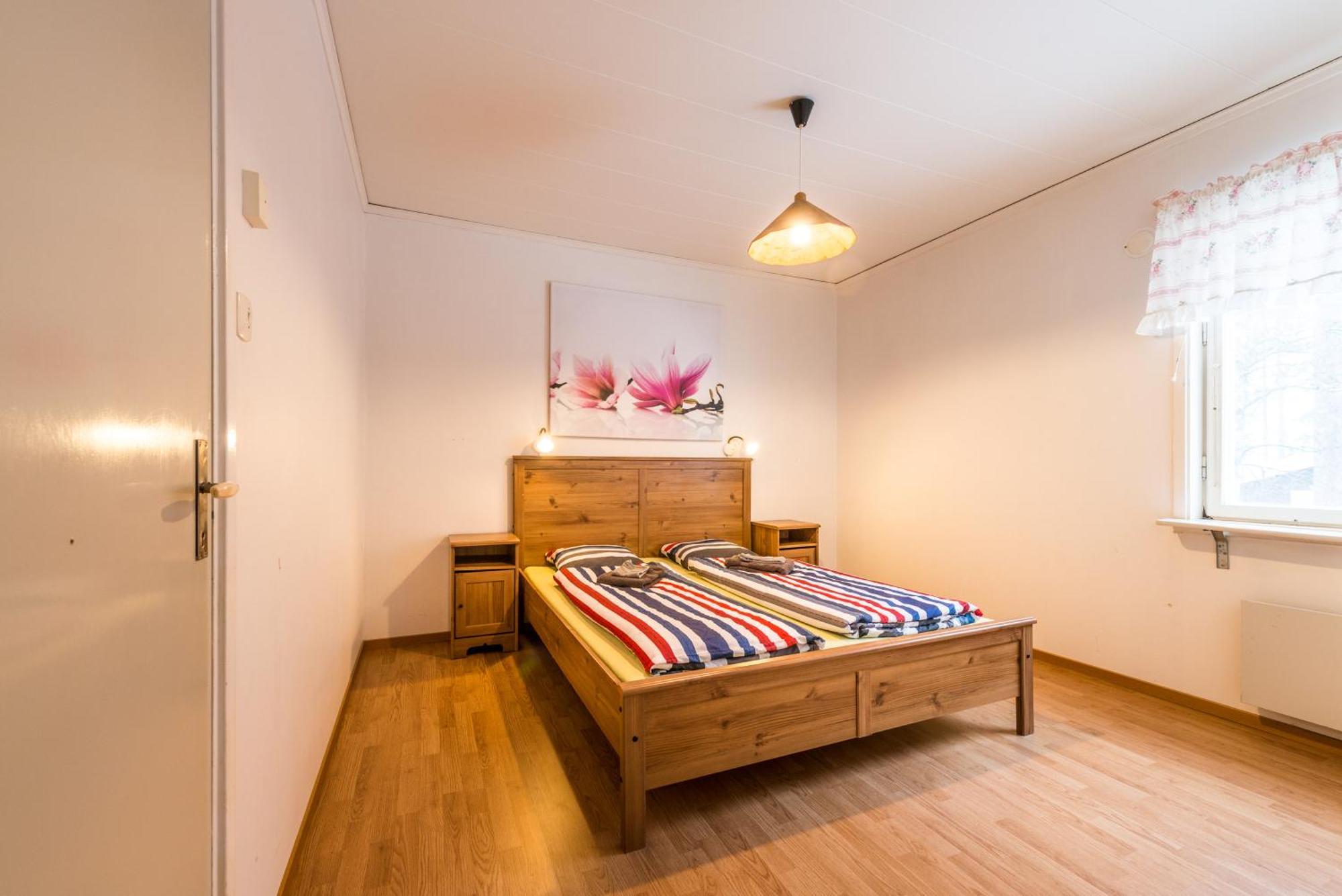 Sandsjoegarden Holiday Resort Blattniksele Exterior foto